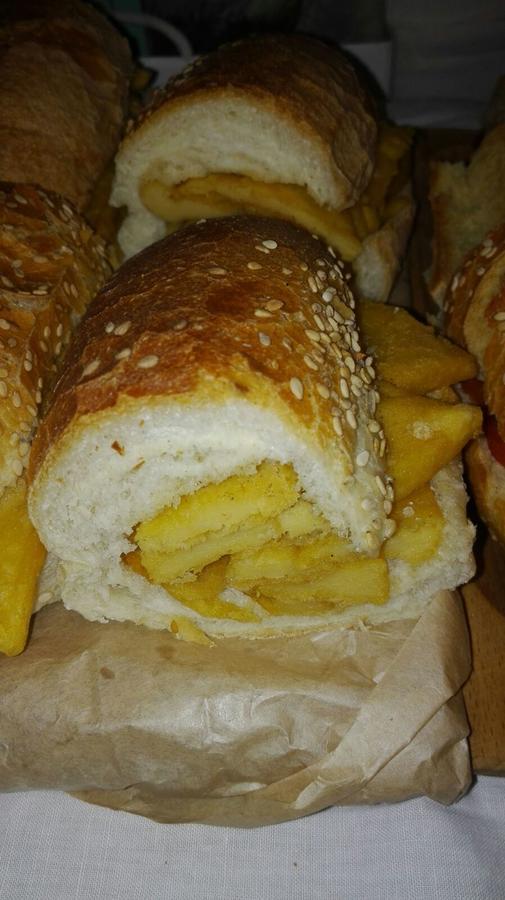 Venti Di Trapani B&B מראה חיצוני תמונה