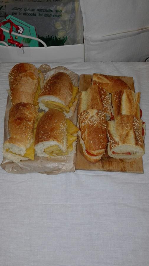 Venti Di Trapani B&B מראה חיצוני תמונה