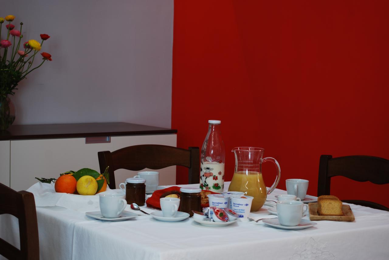 Venti Di Trapani B&B מראה חיצוני תמונה
