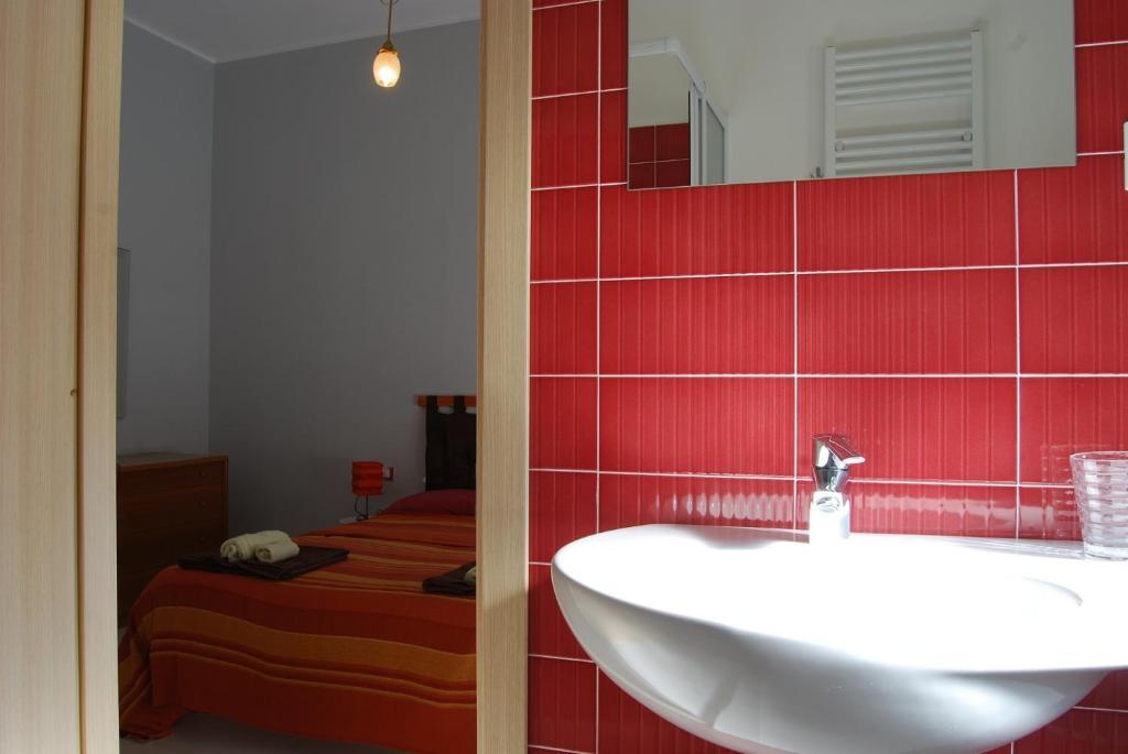 Venti Di Trapani B&B מראה חיצוני תמונה